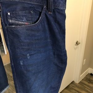 Diesel Men's Jeans - like new